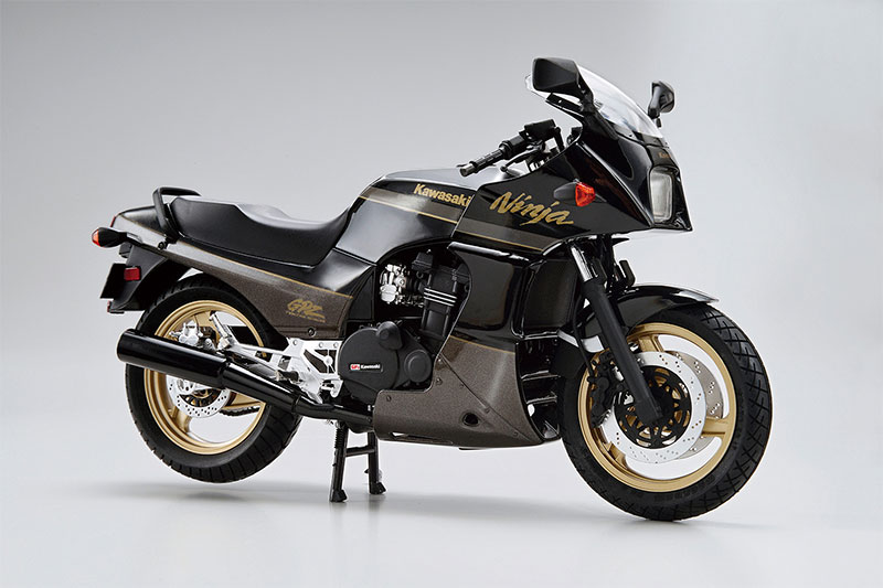 青島文化教材社 1/12 バイクシリーズ No.26 カワサキ GPZ900R ニンジャ A7型 カスタムパーツ付き プラモデル n5ksbvb Amazon | 青島文化教材社 1/12 バイクシリーズ No.26 カワサキ