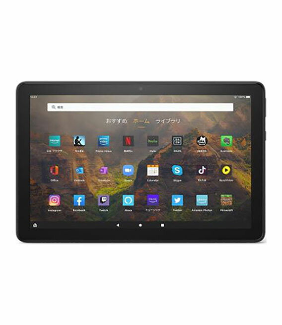 【美品】 楽天市場】Amazon Fire ブラック 第9世代/2019年版 64GB 10 HD その他