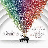 輸入盤 SARA BAREILLES / AMIDST THE CHAOS ： LIVE FROM THE HOLLYWOOD BOWL LTD 3LP