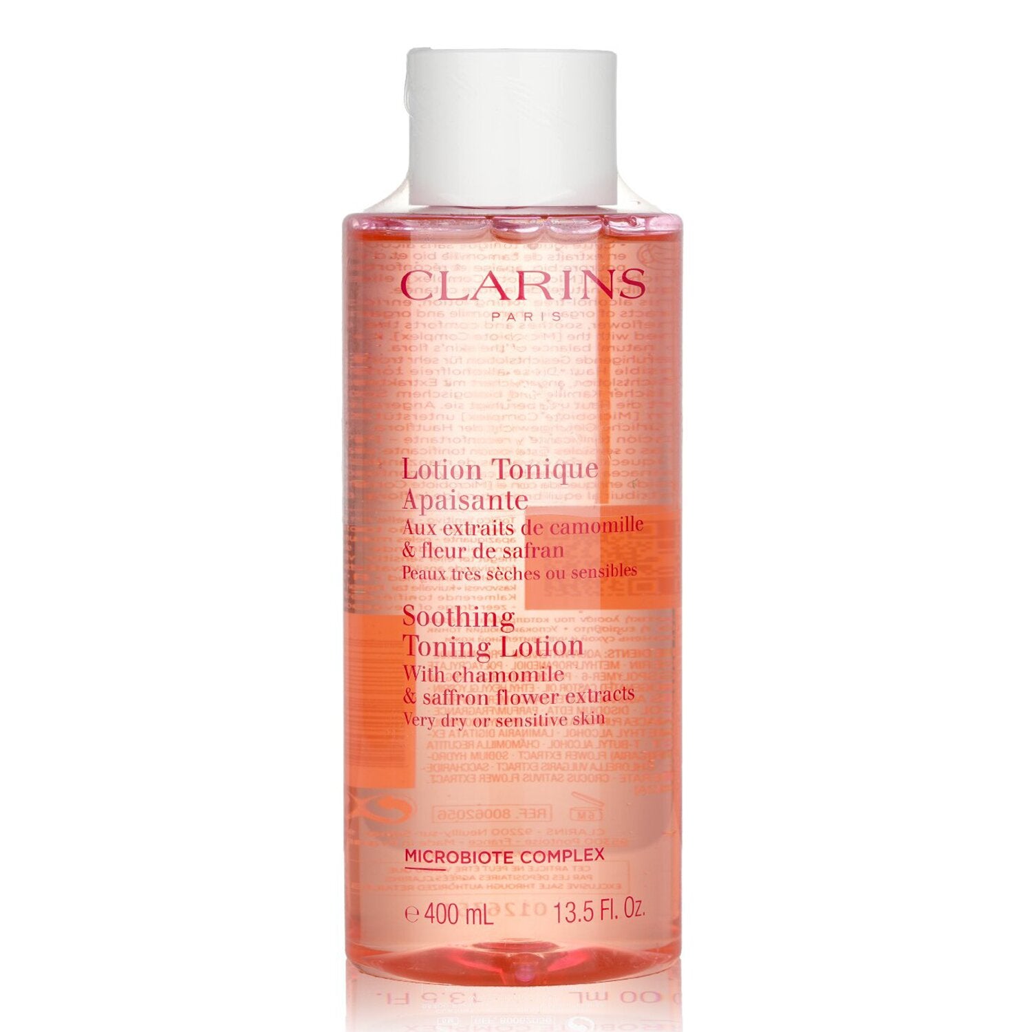 クラランス CLARINS トーニング ローション SP エキストラ コンフォート 400ml