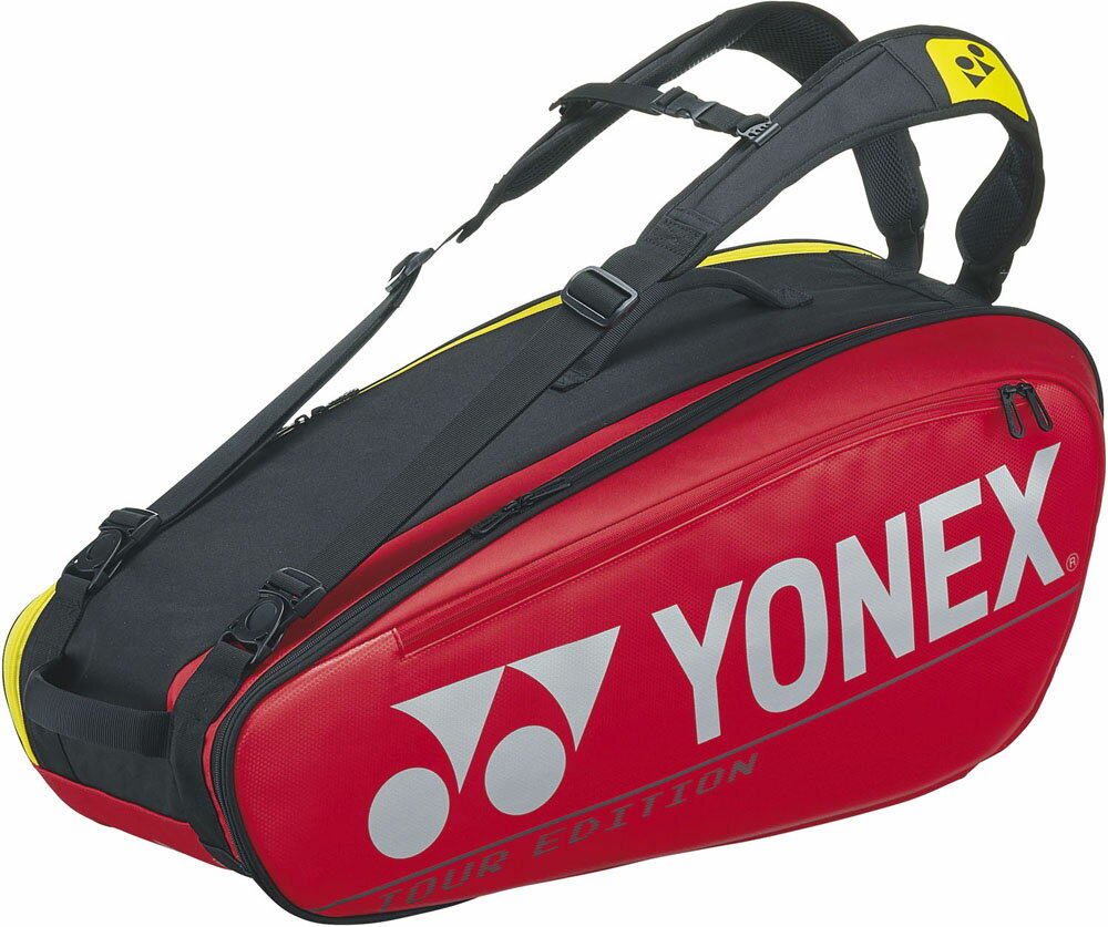 ヨネックス ラケットバッグ6 プロトーナメントバッグ キャメルゴールド Amazon | YONEX(ヨネックス) プロトーナメントバッグ (キャメル