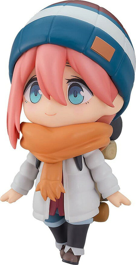 楽天市場】マックスファクトリー ゆるキャン ねんどろいど 志摩リン