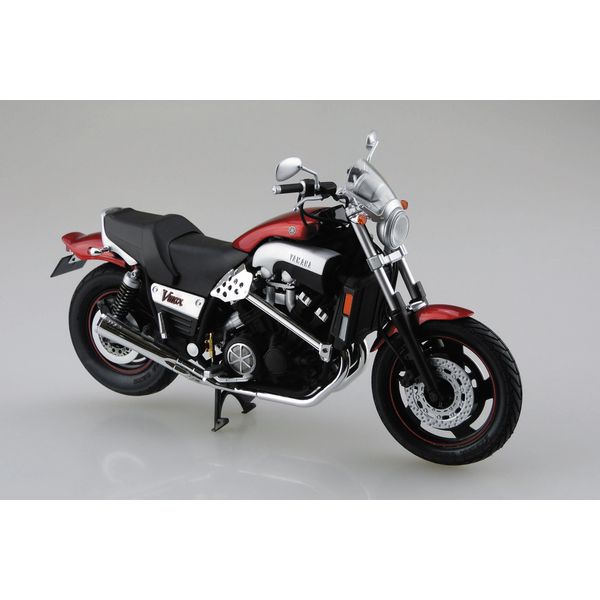 楽天市場】青島文化教材社 1／12 ヤマハ VMAX セイバー