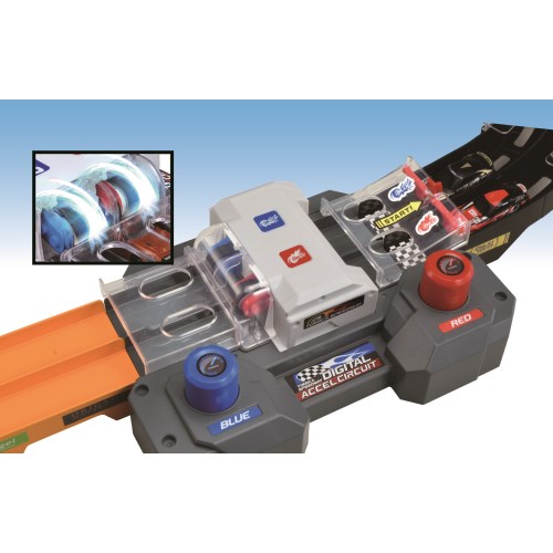 楽天市場】タカラトミー トミカ トミカスピードウェイ 実況サウンド