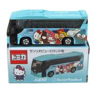 楽天市場】トミーテック ザ・バスコレクション 京王バス南 サンリオ