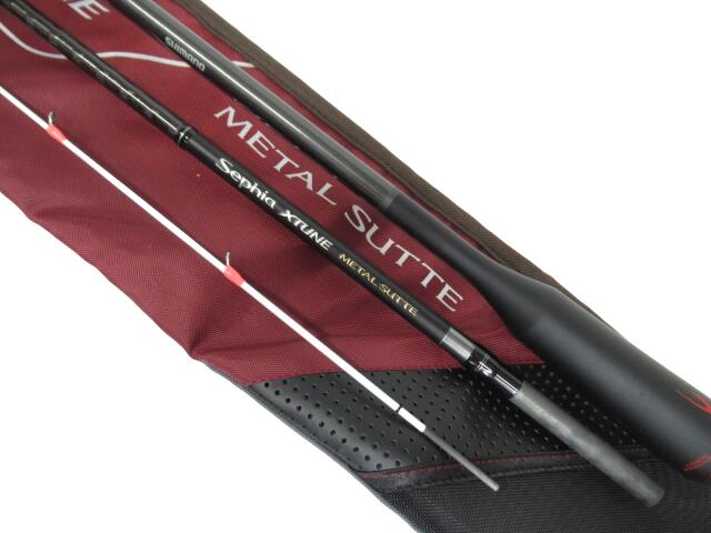 シマノ　セフィアエクスチューンメタルスッテB511UK-GS シマノ 22 セフィア XR メタルスッテ B66UK-GS Sephia 釣り