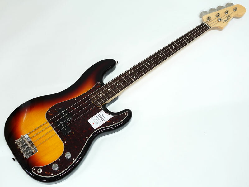 FENDER Made in Japan Traditional 60s Precision Bass