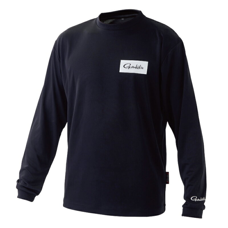 ロングスリーブTシャツ がまかつ GM3769 | : がまかつ(Gamakatsu) GM