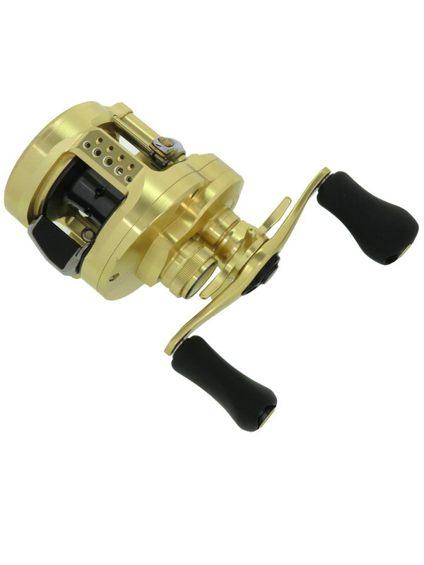 Calcutta Conquest 100HG 右巻き 楽天市場】 シマノ(SHIMANO) 21 カルカッタコンクエスト 100HG
