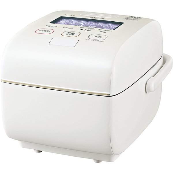 ZOJIRUSHI 圧力IH炊飯ジャー NW-LB10-WZ