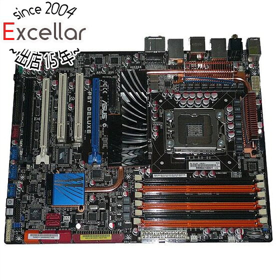 ASUS P6T Deluxe