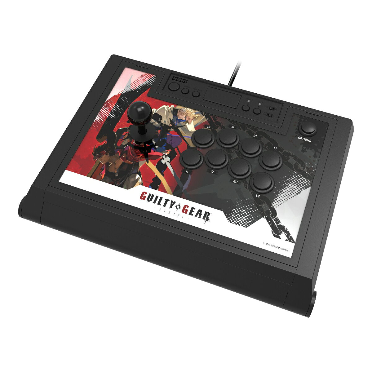楽天市場】ホリ HORI ファイティングスティックα SPF-013 | 価格比較