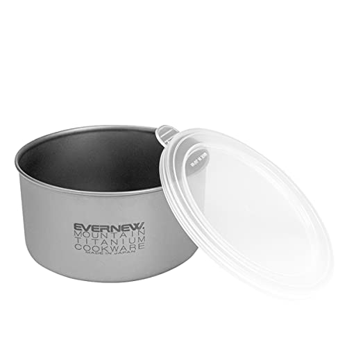 楽天市場】エバニュー エバニュー｜EVERNEW チタンスキットル190