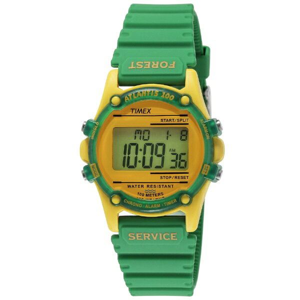 楽天市場】TIMEX｜タイメックス アトランティス 100 フォレスト 
