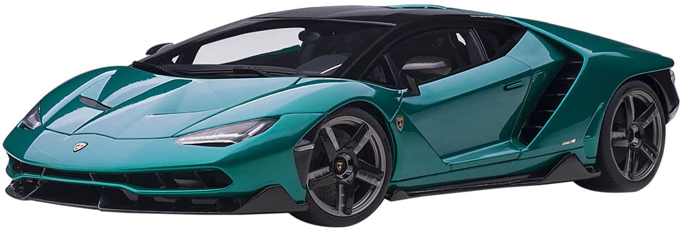 オートアート(AUTOart) 1/18 マクラーレン 720S 76074 AUTOart 1/18 McLaren 720S Metallic Orange Finished Product 76074