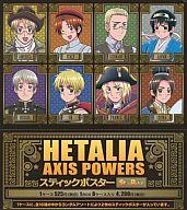 ヘタリア　スティックポスター　16枚セット 楽天市場】ムービック CHINA 通常仕様Ver. ヘタリア AXIS POWERS