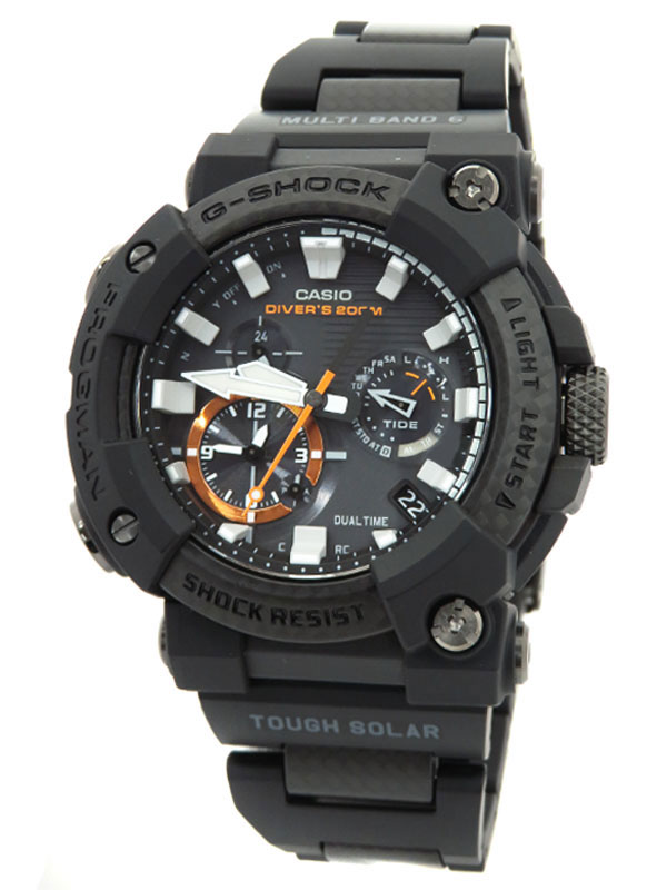 CASIO G-SHOCK FROGMAN GWF-A1000XC-1AJF