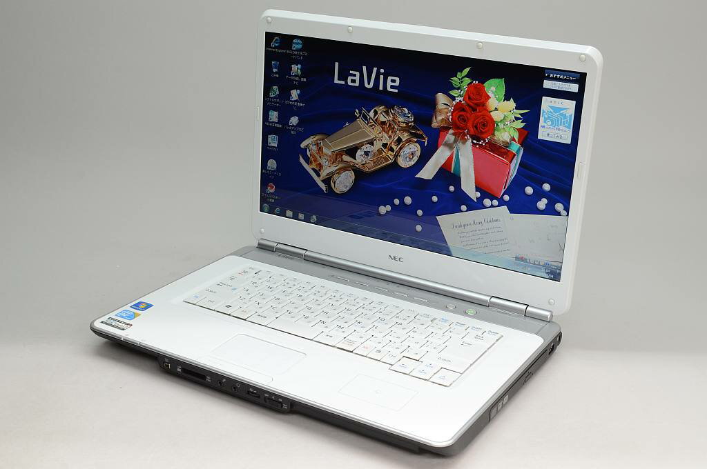 楽天市場】日本電気 PC-LS150DS1JW NEC ノートパソコン Lavie S LS150