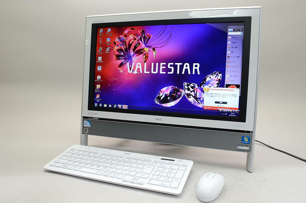 富士通　パソコン　ESPRIMO　FH78/LD 楽天市場】デスクトップパソコン 一体型 新品 office付き 富士通