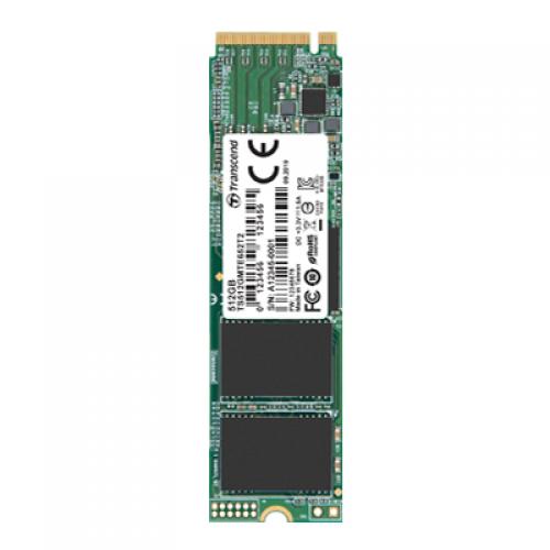 トランセンドジャパン 高耐久 産業用/ 業務用M.2-2280 PCIe M.2 SSD 3D TLC NAND搭載 512GB 2280 Gen3 x4 M-Key PE: 3K 30uインチ厚金端子 TS512GMTE652T2 | パソコン周辺機器