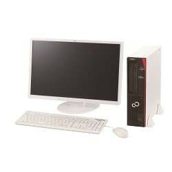 楽天市場】富士通 富士通 FMVD30018P ESPRIMO D587/ RX Core i5-7500