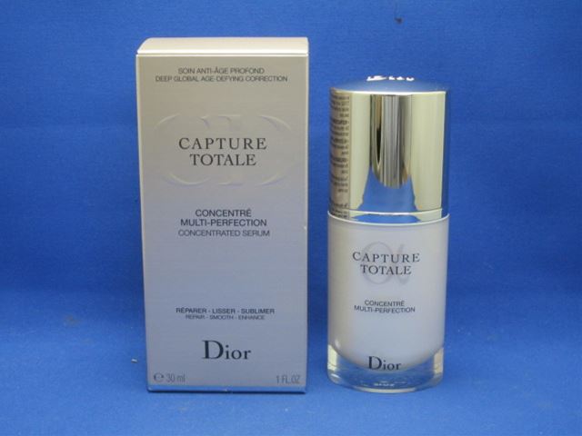 楽天市場】ディオール dior カプチュール トータル コンセントレート