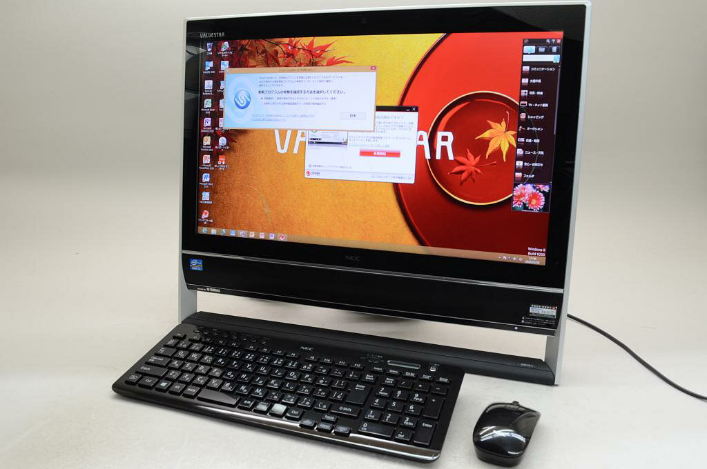 ☆NEC VALUESTAR PC-VN570NSB-J☆ NEC VALUESTAR N VN570/NS 2013年秋冬モデル 価格比較 - 価格.com