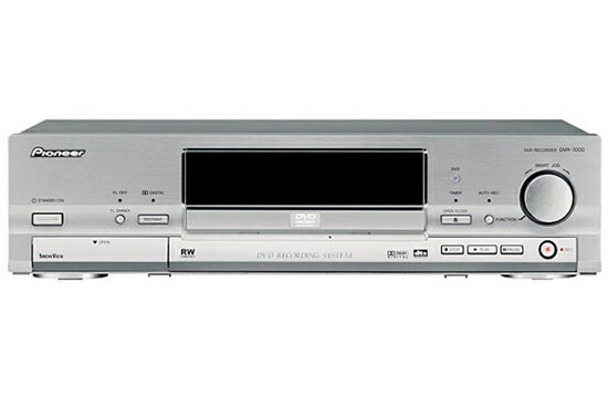 [送料無料　希少品] Pioneer HDD DVDレコーダー DVR-77H Amazon.co.jp: Pioneer DVR-77H HDD&DVDレコーダー : 家電＆カメラ