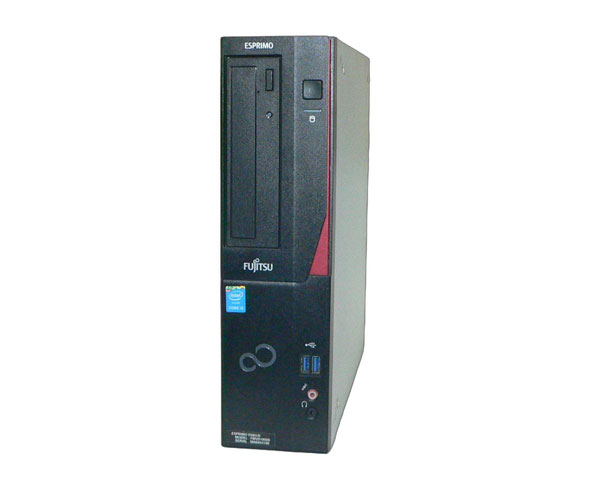 FUJITSU FMVD1501RP ESPRIMO D586/MX Core i5 6500 3.20GHz 4GB □現状