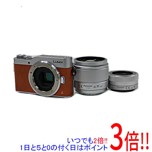 楽天市場】Panasonic LUMIX ミラーレス一眼カメラ オレンジ DC-GF9