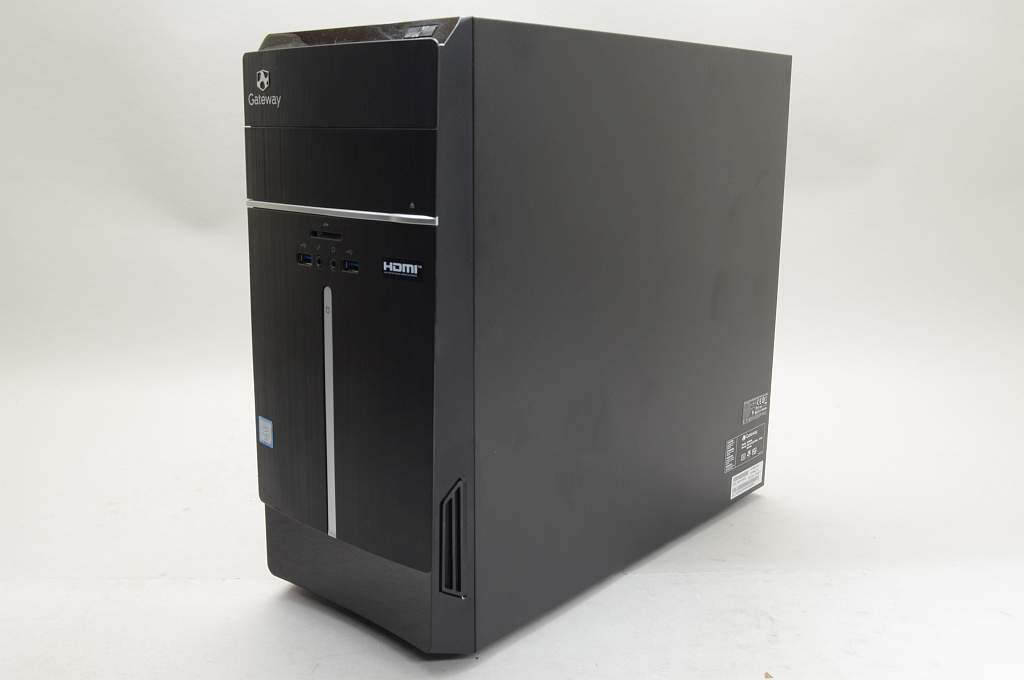 楽天市場】Gateway デスクトップパソコン ZX6980-F24F | 価格比較