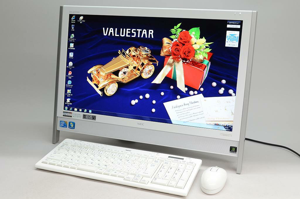 デスクトップ型PC gateway SX2885-F54F SX2885-F54F ｜Gateway デスクトップパソコン SXシリーズ ｜中古