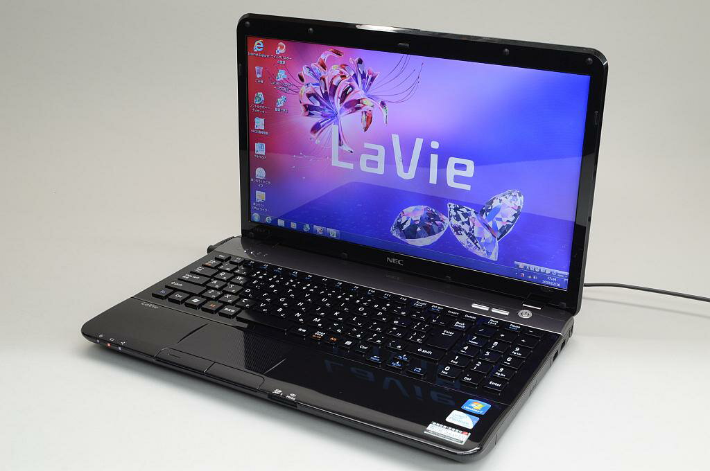 【2021年モデル・ジャンク品】ノートパソコン NEC Lavie ノートパソコン LAVIE N1635/JAシリーズ(N1635/JAW) パール