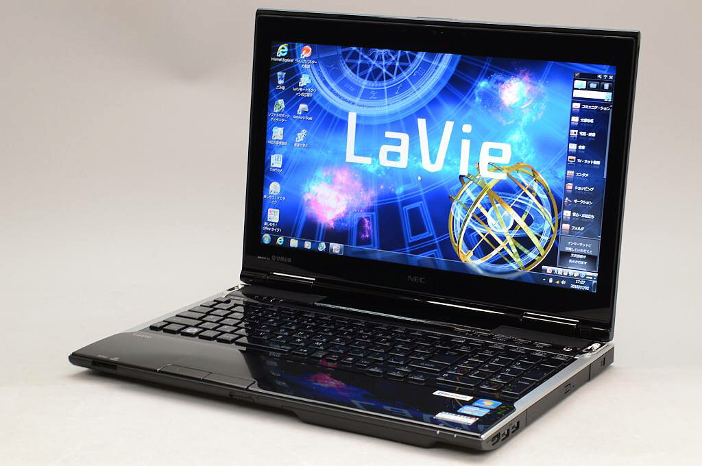 ノートパソコン PC NEC Lavie LS350/M HDDなし ノートパソコン PC NEC Lavie LS350/M HDDなし - メルカリ