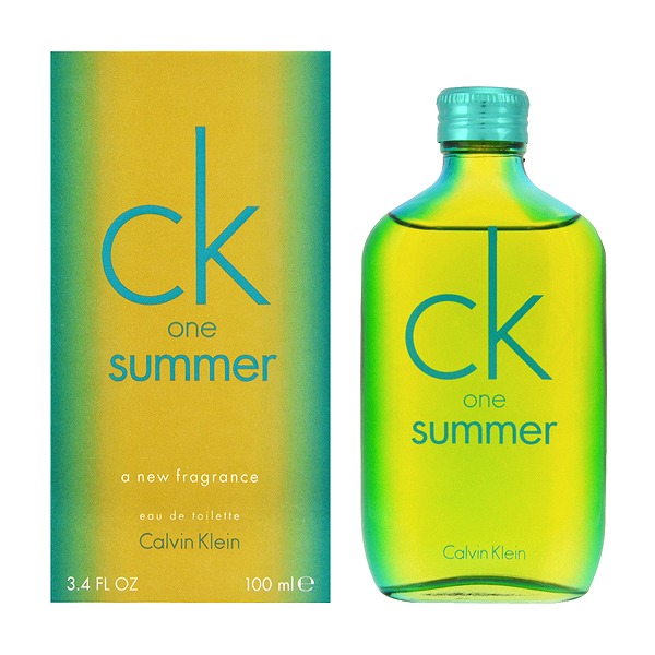楽天市場】カルバンクライン ck-one シーケーワン サマー 2016 edt