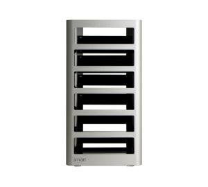 DJ用　ブース アルミ ラックケース　ハードケース　ホワイト DJ用 ブース アルミ ラックケース ハードケース ホワイト DJ用 ブース