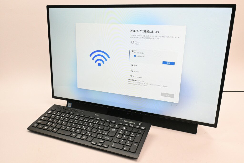 楽天市場】NECパーソナルコンピュータ PC-DA570MAB-J NEC 23.8型