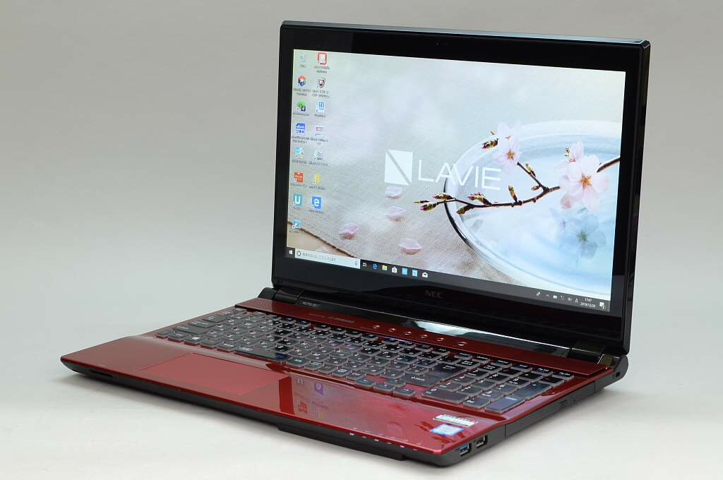 NEC ノートパソコン PC-NS150HAR-J 楽天市場】NECパーソナルコンピュータ PC-NS150HAR-J NEC 15.6型