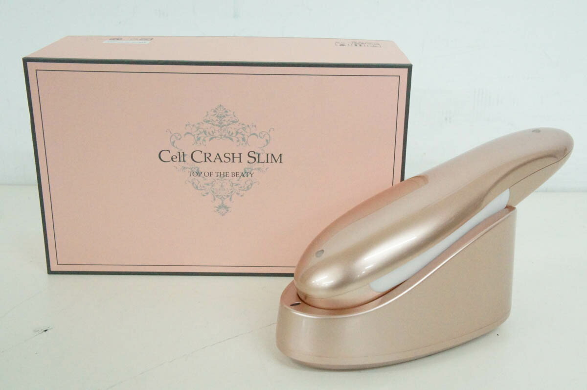 楽天市場】川 セルクラッシュスリム ／ キャビテーション EMS ラジオ波