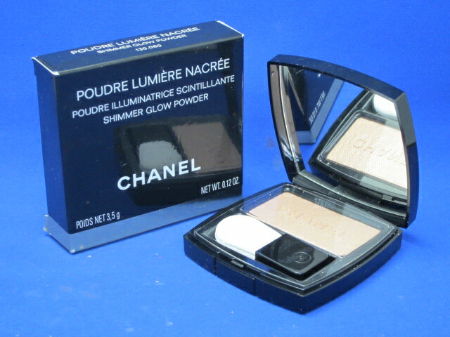 CHANEL  プードゥルルミエール40ホワイトオパール シャネル / プードゥル ルミエール 40 ホワイト オパールの公式