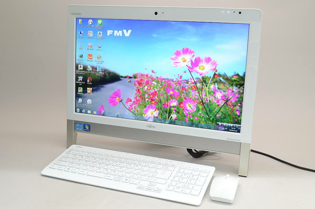 富士通 デスクトップパソコン FMV ESPRIMO FMVF78LDB 新品 富士通 わけあり アウトレット FMV ESPRIMO FH78/LD FMVF78LDB