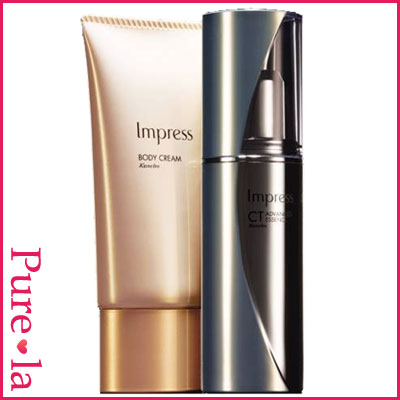 楽天市場】カネボウ化粧品 Impress(インプレス) ブライトナーa 100ml