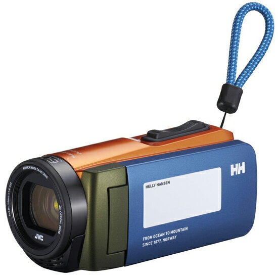 JVC ビデオカメラ　 GZ-E109-R レッド ハイビジョンメモリームービーGZ-E109製品情報 | JVC