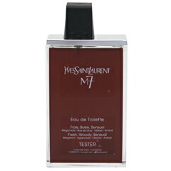 楽天市場】イヴサンローラン 香水 メンズ M7 エムセブン EDT・SP 100ml