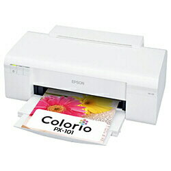 楽天市場】エプソン販売 EPSON カラリオ プリンター PX-101 | 価格比較