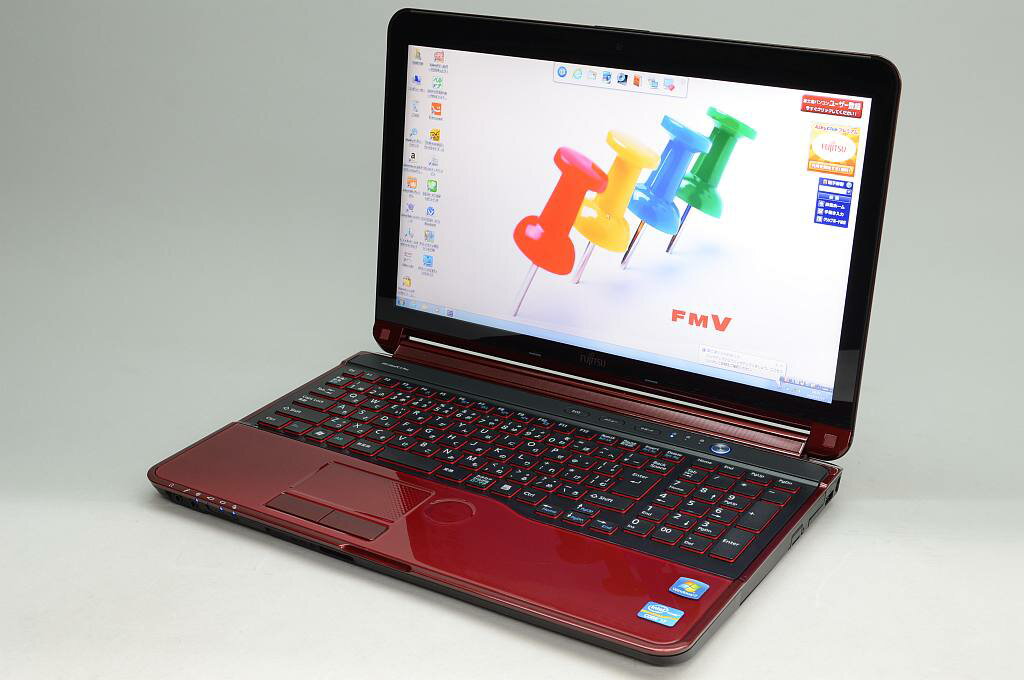 楽天市場】日本電気 PC-LL750HS2JB NEC ノートパソコン LaVie L LL750