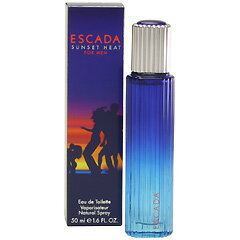 楽天市場】エスカーダ 香水 ESCADA サンセット ヒート フォーメン EDT