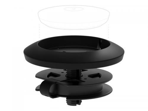 LOGICOOL ロジクール Rallyマイクポッド用 テーブルマウント CC5000EMPMT