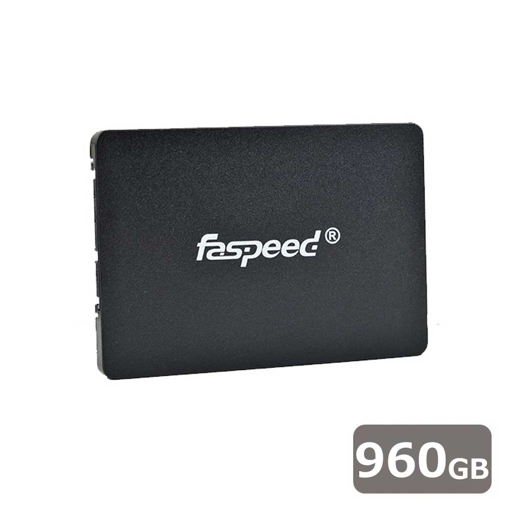 楽天市場】Faspeed 2.5インチ SATA3対応 内蔵SSD K5シリーズ 960GB K5