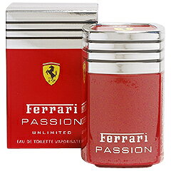 楽天市場】フェラーリ 香水 FERRARI フェラーリ パッション EDT・SP